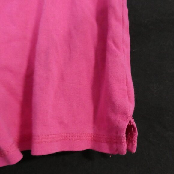 Unbranded | 10 inch waist | Pink Shorts With Silver Heart Design - Picture 15 of 15